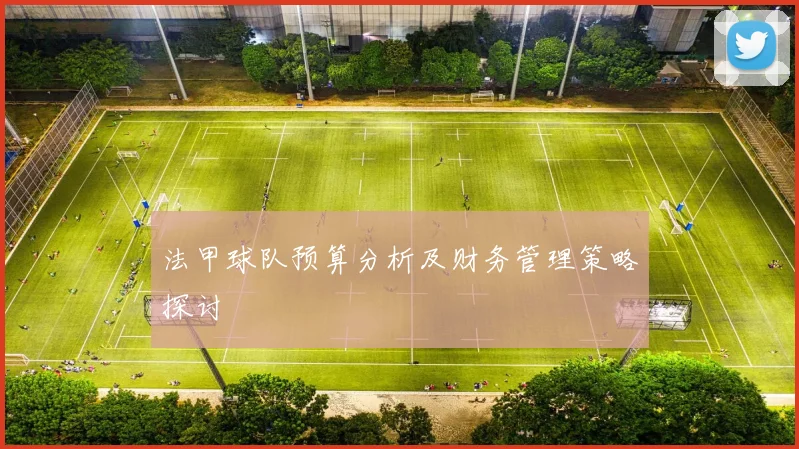 法甲球队预算分析及财务管理策略探讨